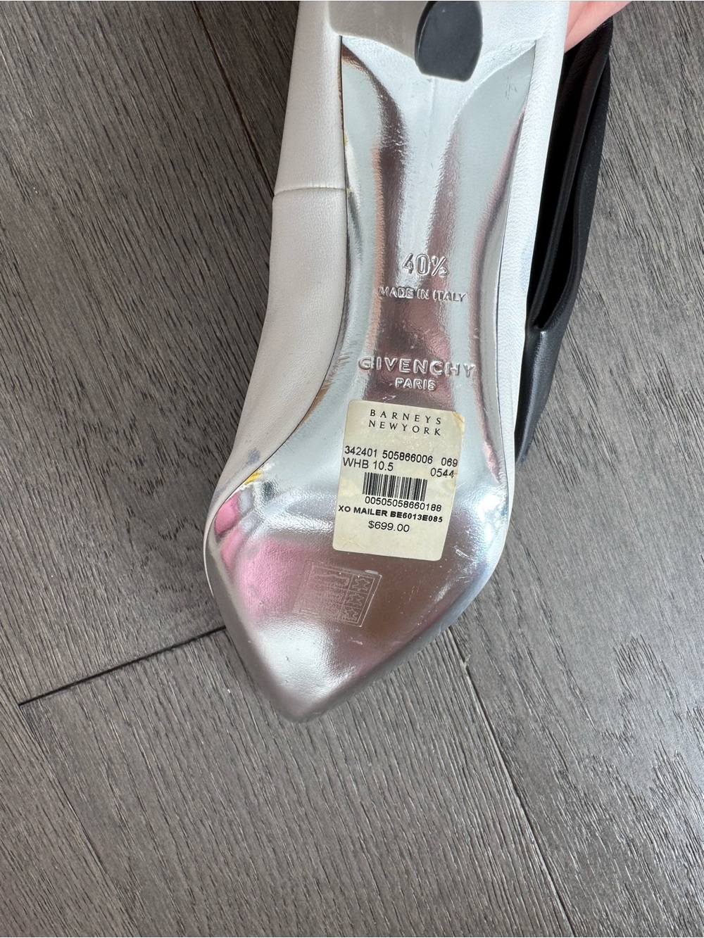 Givenchy boots - Picture 2 of 6